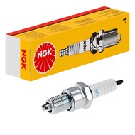 NGK (Nippon Toku Ceramic Co., Ltd.) General Spark Plug (Separated Type / With Terminal) 1 Piece BPR6