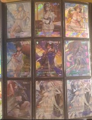 NIKKE 妮姬 Nivel Arena 韓版 BT01 02 03 SPR UR L 簽名卡 海倫 阿妮斯 櫻花 神罰