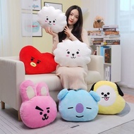 Boneka Bantal Jumbo Tata Chimmy mang Koya Van Rj Chooky Shooky Bantal Sofa Lucu Imut Lembut Empuk