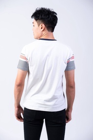 DP | Slim Fit Round Neck T-Shirt - 2766TRV