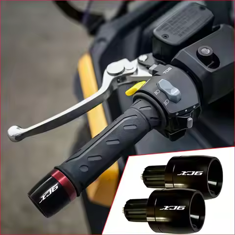 For Yamaha XJ6 / N XJ6 Motorcycle metal accessories handlebar plug handle shock absorber device
