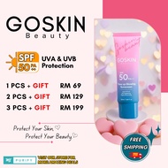 GOSKIN Tone Up Glowing Sunscreen SPF50+ UV Protection