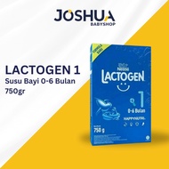 Lactogen 1 Susu Bayi 0-6 Bulan 750Gr