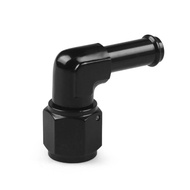 Adapter Fitting Adapter Fuel Hose Fitting Adapter 90 Degree AN6 To 5/16\\\\\\\\\\\\\\\" Aluminum All
