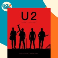 U2: Songs + Experience by Niall Stokes (UK edition, hardcover)
