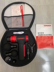 全新-德律風根深層震動筋絡按摩槍