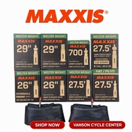 Maxxis Tube 26 , 27.5 , 29 , 700c MTB/Road Interior