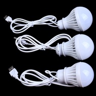Portable Camping Light brdivxny USB Bulb 5W/7W Outdoor Equipment