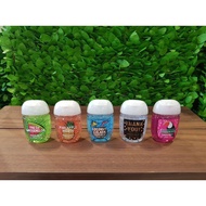 ของแท้/พร้อมส่ง Bath and Body Works Anti Bacterial PocketBac Sanitizer 29ml.