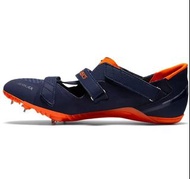 【💥陸上競技】Asics CYBERBLADE 16 田徑 男女 跑步鞋 男女運動鞋 Running 釘鞋 藍橙色