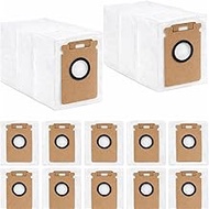 Yurelax Automatic Emptying Station Bag, for Roborock, for H50 Ultra H60 Hub Ultra H60 Hub Pro, 3.5L 