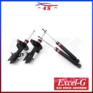 Hyundai Getz - KYB Shock Absorber ( Gas Type )