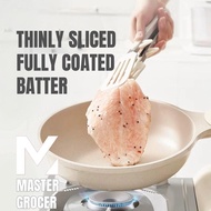 Master Grocer Fresh Marinated Chicken Breast – Tricolor Quinoa Flavour  (Pan-Fry / Air-Fry Ready)