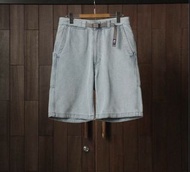 🇯🇵日本紫牌 The North Face Purple Label Denim Field Shorts 牛仔短褲 (Indigo Bleach)