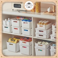 Ecoco Organizer Box - Strong Storage Box ModernDesign, Drawer Container Box, Cupboard, Multifunction