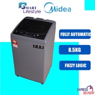 Midea MFW-EC850 8.5KG Fully Auto Washing Machine / Washer / Mesin Basuh
