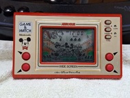 Nintendo Game & Watch Mickey Mouse MC-25