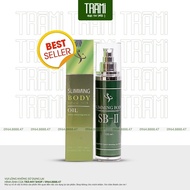 [CHÍNH HÃNG] Tinh Dầu Tan Mỡ Slimming Body SB2 Limited OilThẩm Thấu Nhanh.