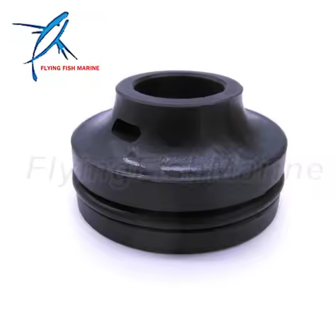 Outboard Motor 46-812966A7 812966A9 81266A3 18-3445 Water Pump Base for Mercury MerCruiser Mariner 3