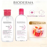 【buy3 get free】Bioderma Sensibio H2O Soothing Micellar Water  For Sensitive Skin 500ml