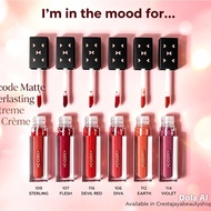 C.CODE MATTE EVERLASTING EXTREME LIPSTICK