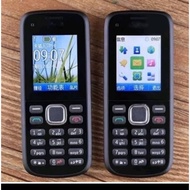 Nokia C102 Mobile Phone Original Products Lound Big Font Super Long Standby button Eldenrly