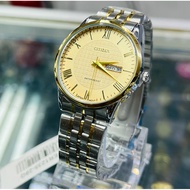 (READY STOCK) SEIKO_BATTERY STAINLESS STEEL JAM TANGAN LELAKI