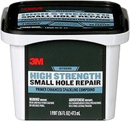 3M Patch Plus Primer Lightweight Spackling, 16-Ounce