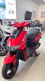 Harga Subsidi - Motor Listrik Yadea T9 Power Motor 2000W Battery Graphene 72V 23Ah Bergaransi Pabrik