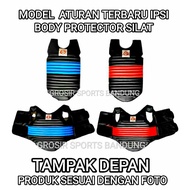 Latest Model Body Protector Silat / Silat Protector / Silat Chest Protector