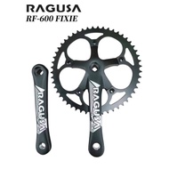 Fixie Crank Alloy New Ragusa Rf-600 Fixie Crank Alloy 48Teeth 170mm Arm Length