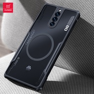 XUNDD ZTE Nubia Red Magic 8 Pro เคส ZTE Nubia Red Magic 9s Pro ต่อต้านการดรอป ป้องกันรอยขีดข่วน ZTE 