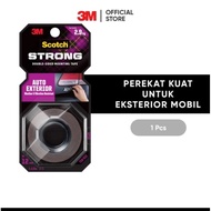 Scotch Double Side-Mount Auto Exterior3m 12mm x 1.5 m 710-S12