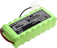 Battery Compatible with Record Agtatec 1866-1, STA17, P/N: 015.560.000F, 015.560.001B, 80100303, 801