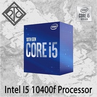 Intel® Core™ i5-10400f Processor with cooler