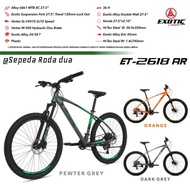 Sepeda Gunung / MTB 27,5 Exotic ET-2618 AR Rem Hidrolik