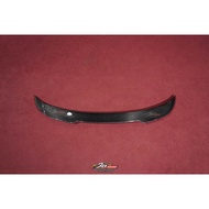 Honda FL5 Type R Civic Rear Trunk Ducktail Spoiler Real Carbon Fiber Wings