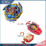 【OG】 Beyblade Burst Super King B-163 Brave Valkyrie Sparking Launcher