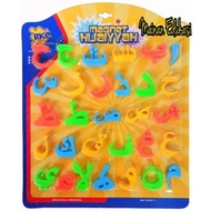 Hijaiyah Letter Magnet Toy