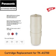 [𝐅𝐑𝐄𝐄 𝐃𝐄𝐋𝐈𝐕𝐄𝐑𝐘] PANASONIC TK-AS700C-EX CARTRIDGE REPLACEMENT FOR TK-AS700 WATER PURIFIER