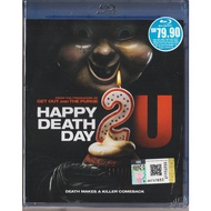 BLURAY HAPPY DEATH DAY 2 U ( ORIGINAL BLU-RAY )