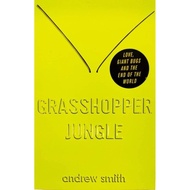 (BBW) Grasshopper Jungle (ISBN: 9781405273411)