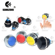 LIGHT BUTTON SWITCH PASSING 12MM MOMENTARY BUTTON FOR MOTORCYCLE