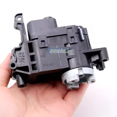 Power Folding Unit Mirror Actuator Motor module assembly For 2006-2012 Mazda CX-7 Suzuki SX4 2006 sw