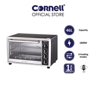 Cornell E Series Electric Oven 46L [Free Cakepan] | CEO-E46SL