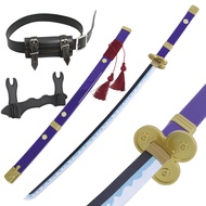 Roronoa Zoro Katana,Anime Cosplay Sword,Yama Enma,Trafalgar D Water Law,Kozuki Oden, AME no Habakiri