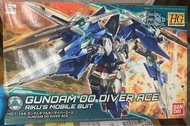 HG GUNDAM OO DIVER ACE