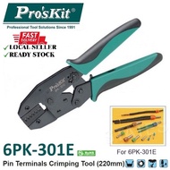 Pro'sKit 6PK-301E Cord End Terminal Crimping Tool