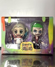 Hot Toys Cosbaby Suicide Squad 小丑&小丑女