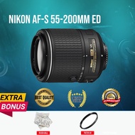 [ Camera PLUG] NIKON AF-S 55-200MM VR ORIGINAL NORMAL SMOOTH (Second)